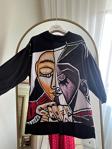 Vintage tunik