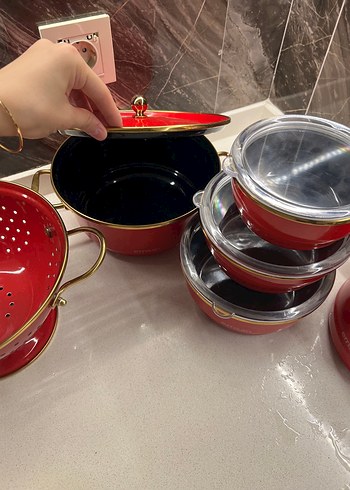 Emsan emaye takımı - Görsel 11