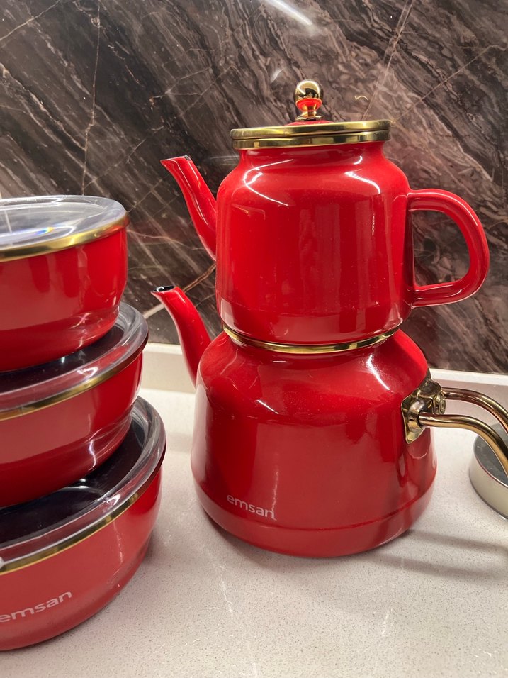 Emsan emaye takımı - Görsel 5