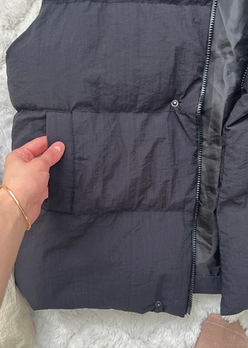 Düz yelek şişme - Görsel 9