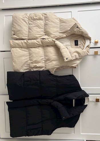 Düz yelek şişme - Görsel 2