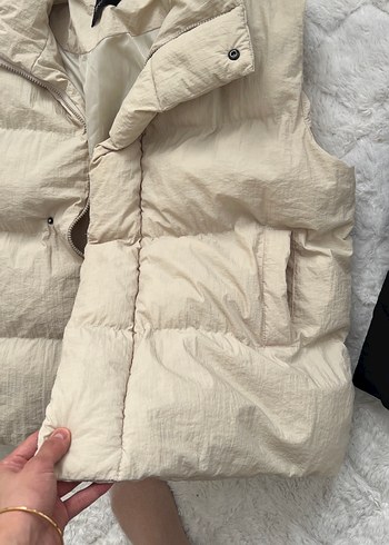 Düz yelek şişme - Görsel 10