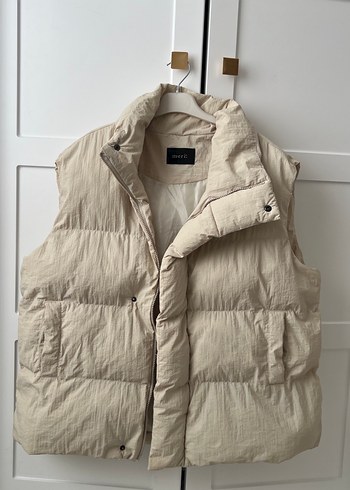 Düz yelek şişme - Görsel 13