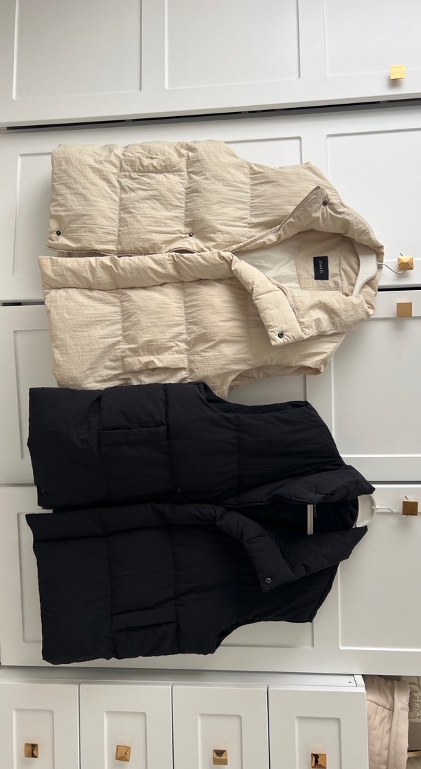 Düz  yelek şişme - Görsel 2