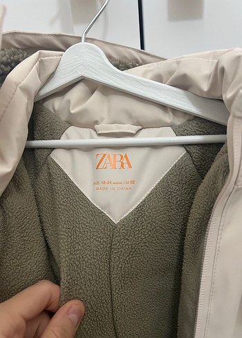 Zara astronot kar Tulumu - Görsel 3