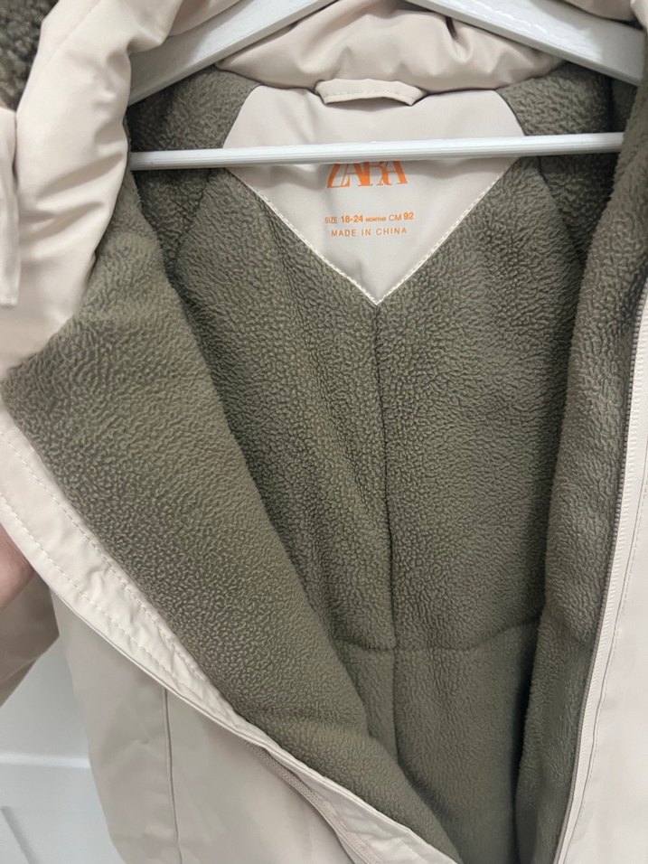 Zara astronot kar Tulumu - Görsel 5