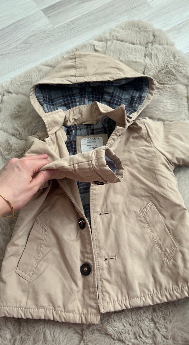 Zara Bebek trenc - Görsel 5