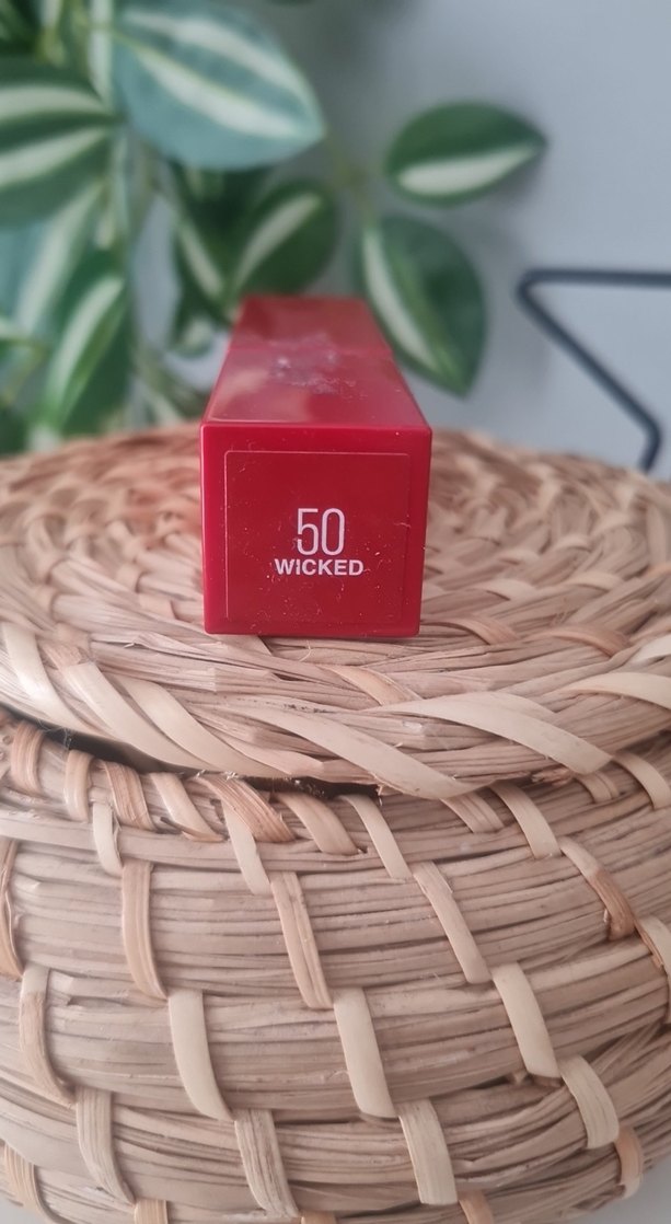 Maybelline vinly ink ruj 50 nunara - Görsel 2