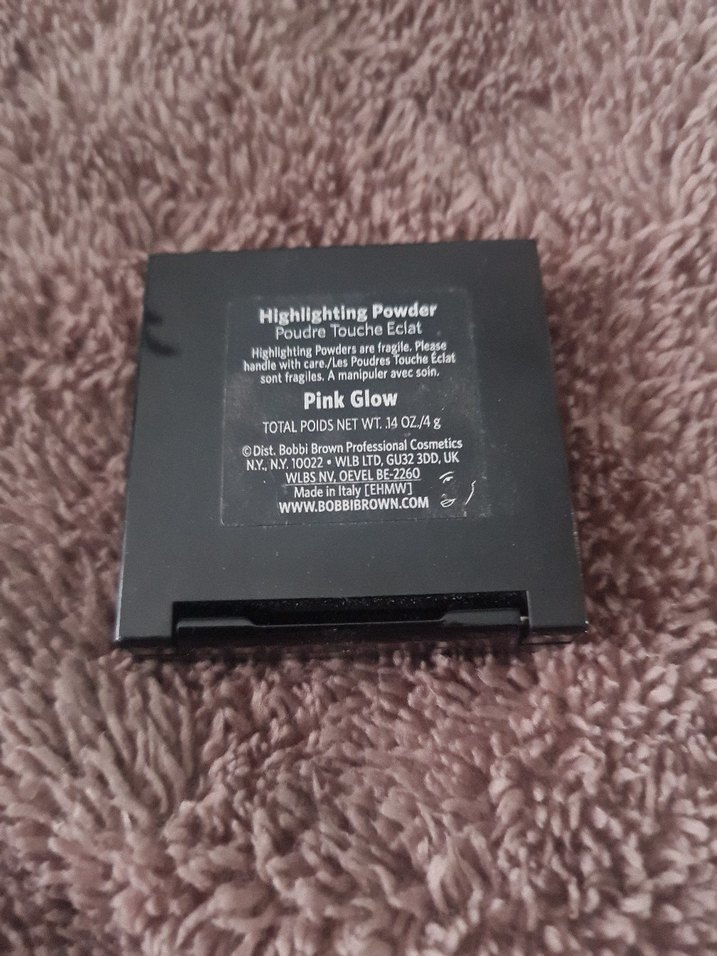 Bobbi Brown pink glow mini aydinlatici - Görsel 2