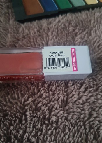 Wet n Wild Makyaj Seti - Far, Ruj, aydinlatici, eyeliner - Görsel 4