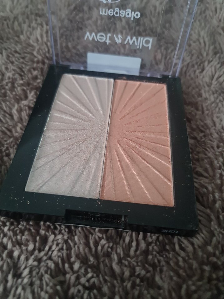 Wet n Wild Makyaj Seti - Far, Ruj, aydinlatici, eyeliner - Görsel 3