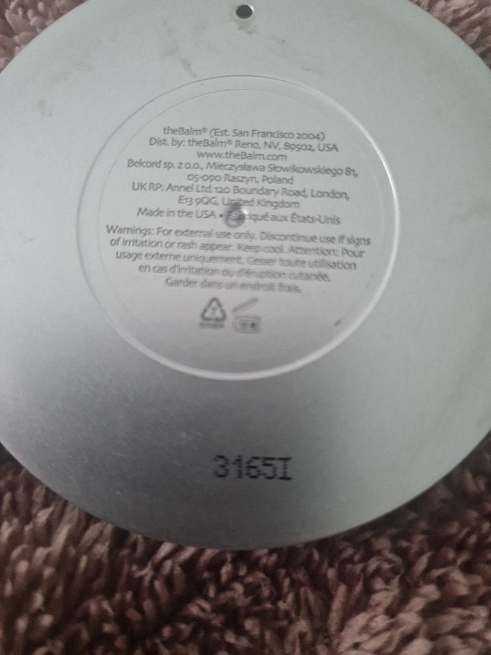 the balm talk is cheek "debate" ve big mama bronzer - Görsel 3