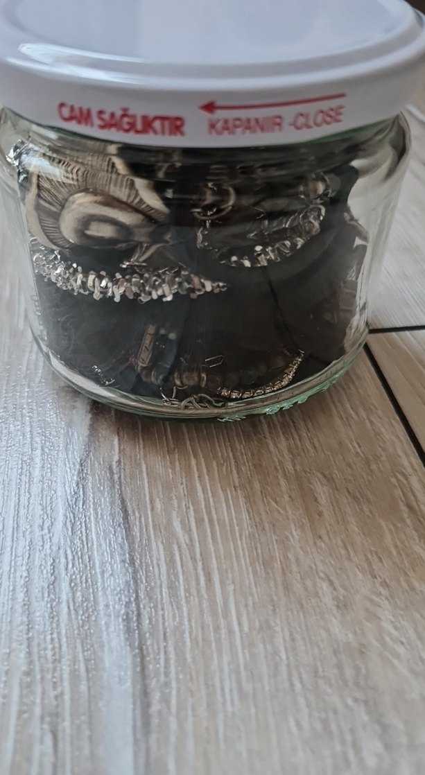 sürpriz taki kavanozu - Görsel 3