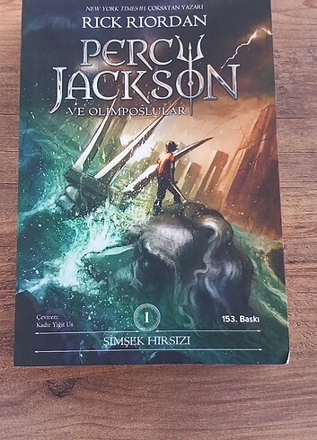 Percy Jackson 