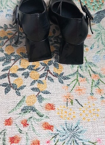 Capone Outfitters Mary Jane Ayakkabı