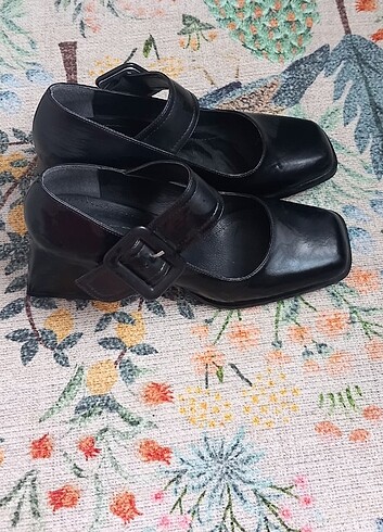 Diğer Capone Outfitters Mary Jane Ayakkabı