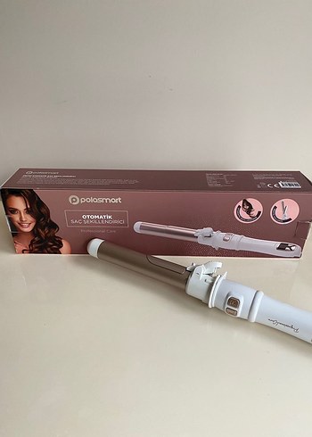 Polosmart Otomatik Saç Maşası - Görsel 6