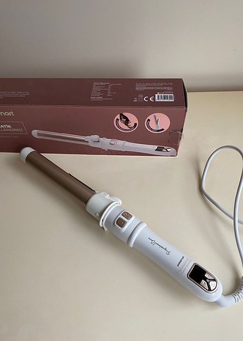 Polosmart Otomatik Saç Maşası - Görsel 5