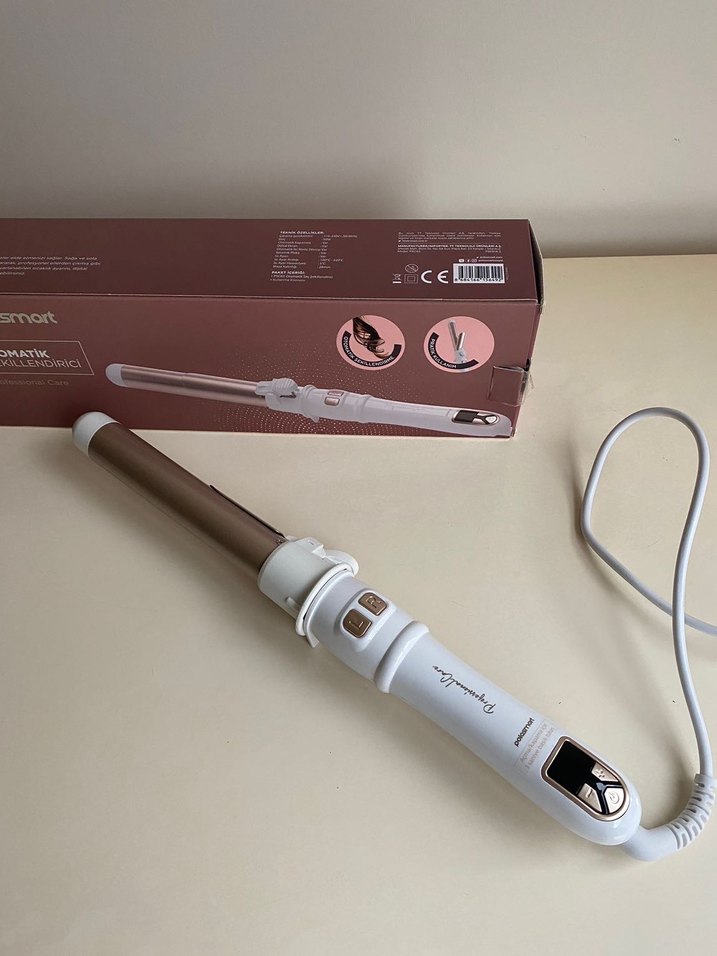 Polosmart Otomatik Saç Maşası - Görsel 5