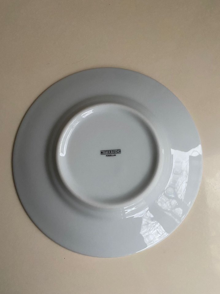 8 adet Pasta Kurabiye Tabağı - Görsel 3