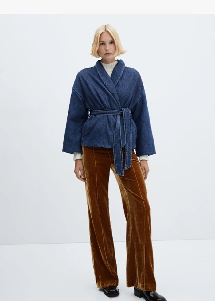 Mango ceket - Görsel 2