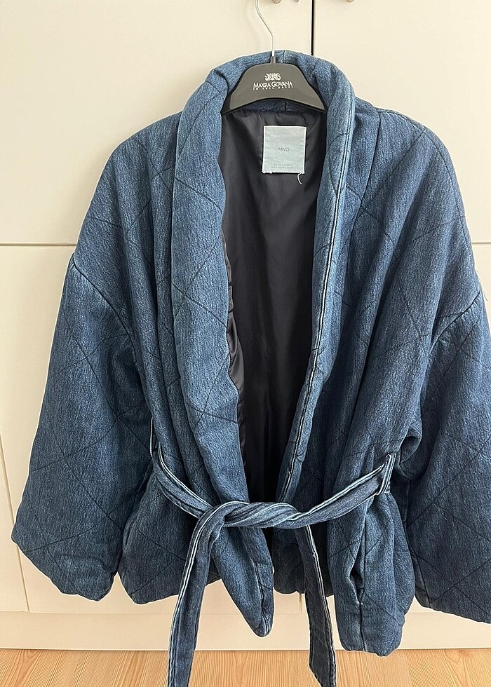 Mango ceket - Görsel 3