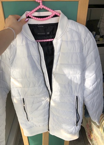 Bershka erkek mont - Görsel 2