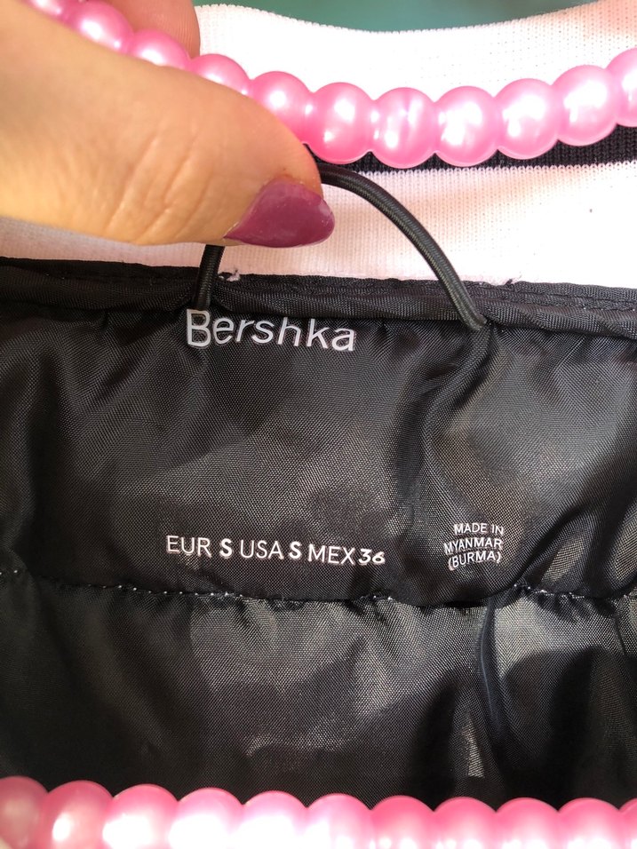 Bershka erkek mont - Görsel 3