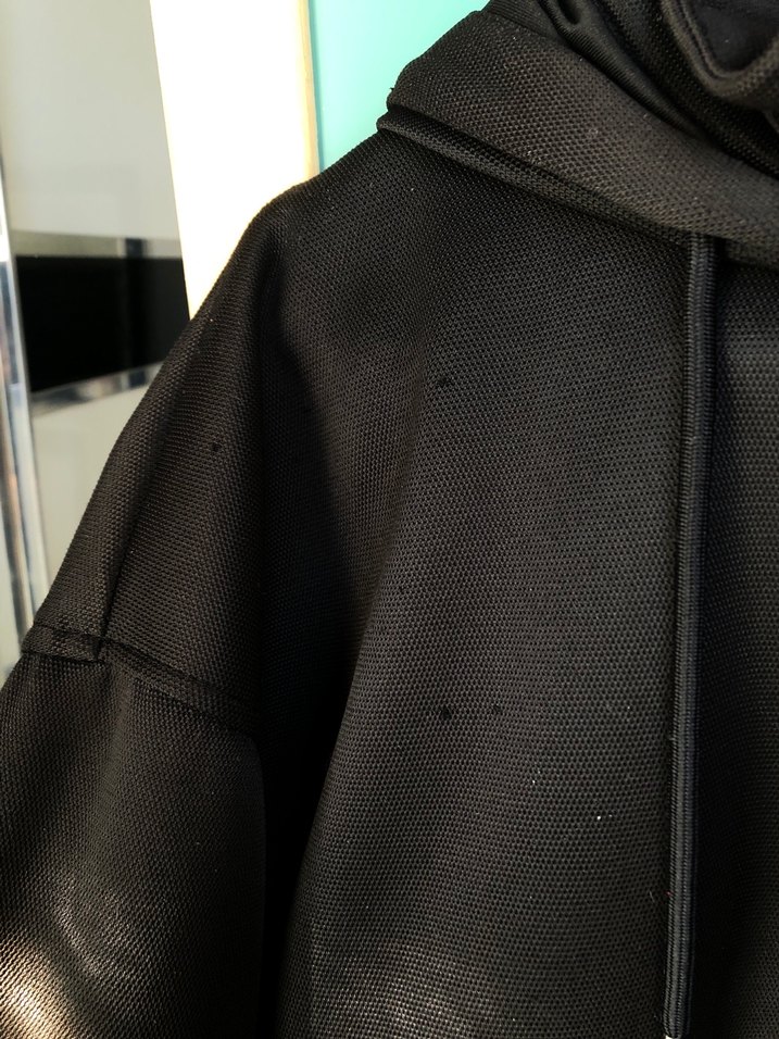 Zara siyah ceket - Görsel 4