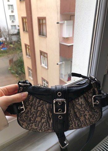 Stradivarius çanta - Görsel 2