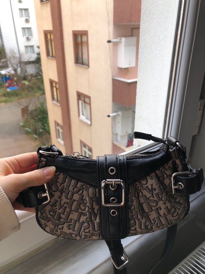 Stradivarius çanta - Görsel 2