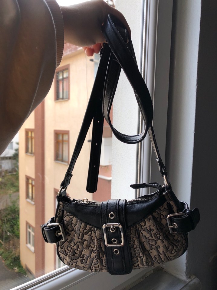 Stradivarius çanta - Görsel 3