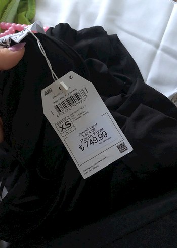 Koton Siyah elbise - Görsel 4