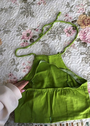 Trendyolmilla crop - Görsel 3