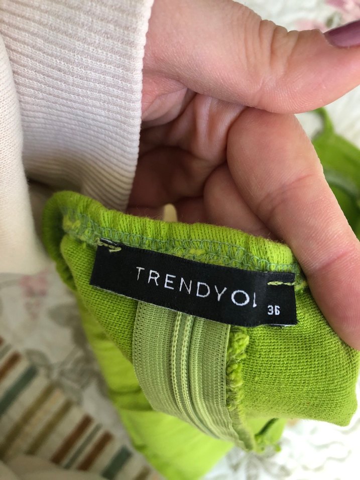 Trendyolmilla crop - Görsel 4