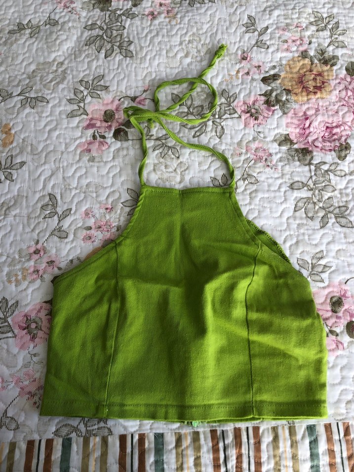 Trendyolmilla crop - Görsel 2