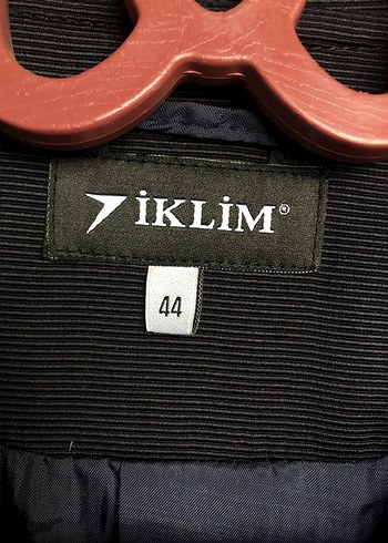 Lacivert pardesü - Görsel 4