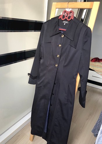 Lacivert pardesü - Görsel 3