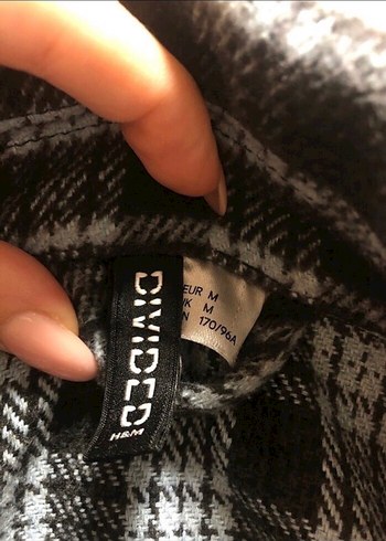 Hm ceket - Görsel 3