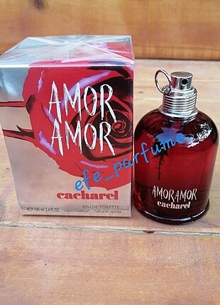 Cacharel Amor Amor 100ML Parfüm 