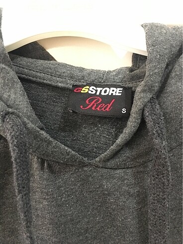 s Beden GS STORE SWEATSHİRT