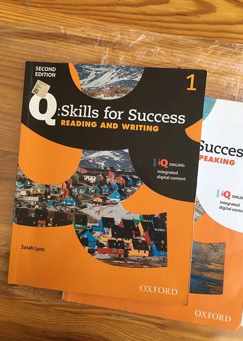 Skills for Success 1 - Görsel 3