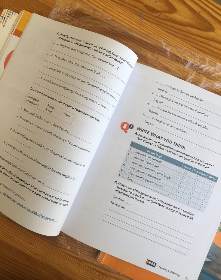 Skills for Success 1 - Görsel 4