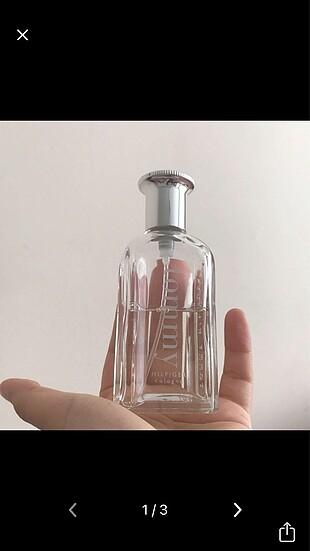 Tommy Hilfiger Unisex parfüm 50 ml