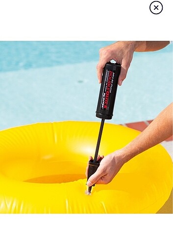 Intex 29 cm El Pompası