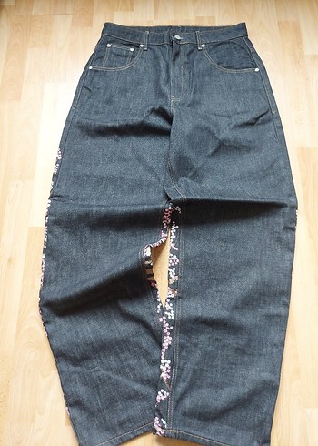 Mavi Jeans Derschutze Raw Denim