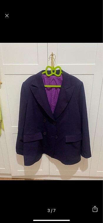 l Beden Blazer ceket
