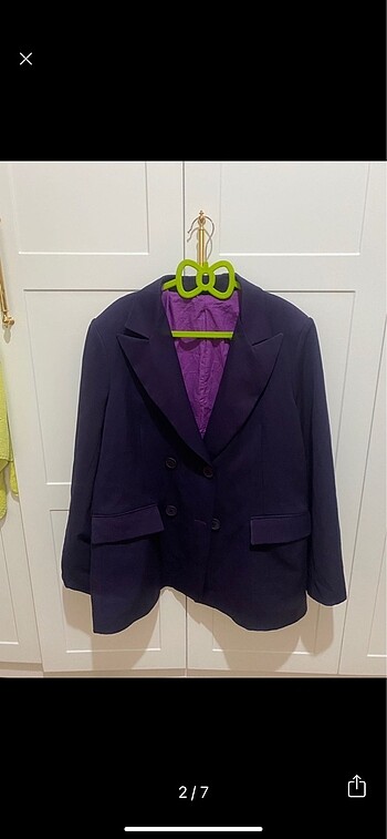 Zara Blazer ceket