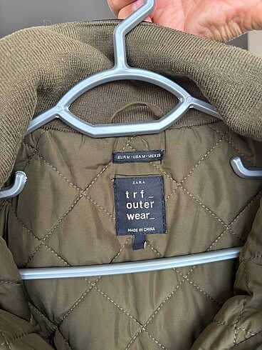 m Beden Zara mont