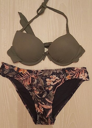 Haki bikini 